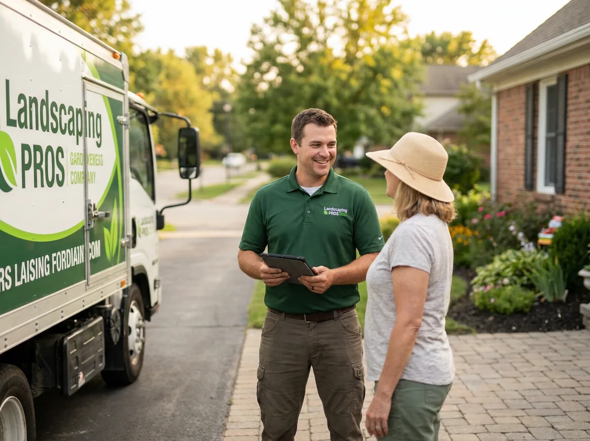 Landscaping Hermansville, MI FAQs